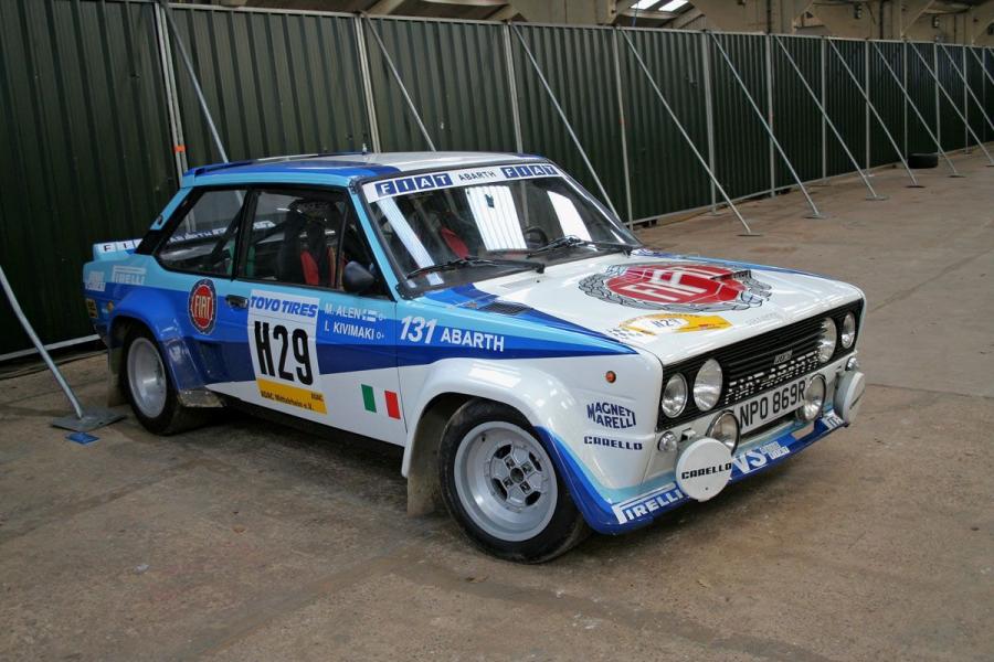  Fiat 131 Abarth 1977 года  (фото 3 из 26)